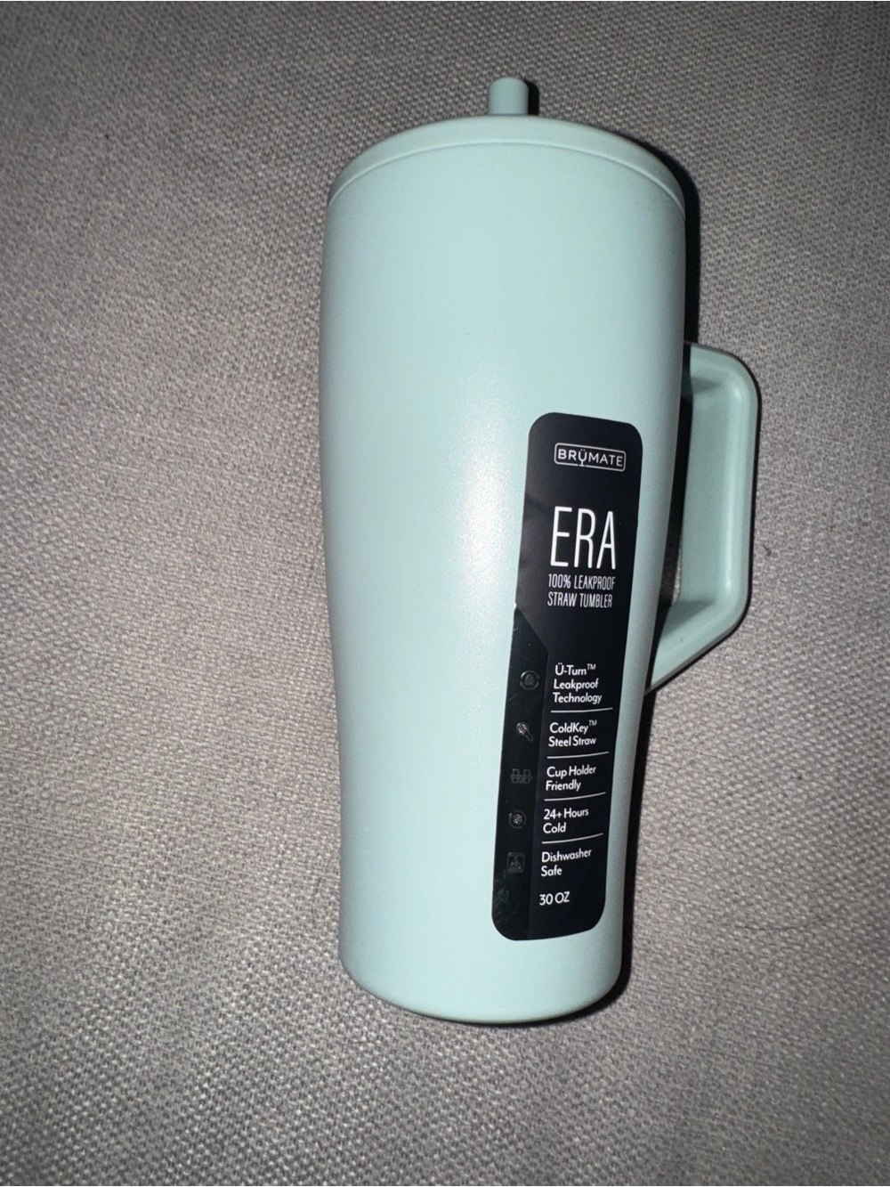 BrüMate ERA 30oz Leakproof Straw Tumbler - sage new - Picture 2 of 8